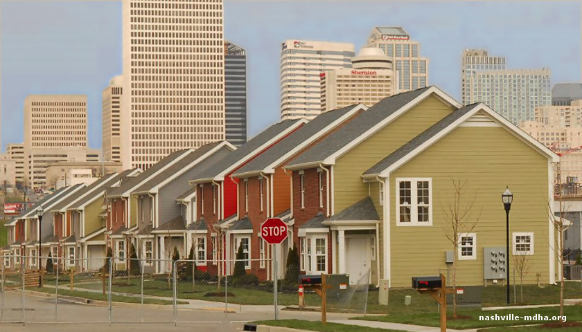 Nashville Housing Data Cleaning Project